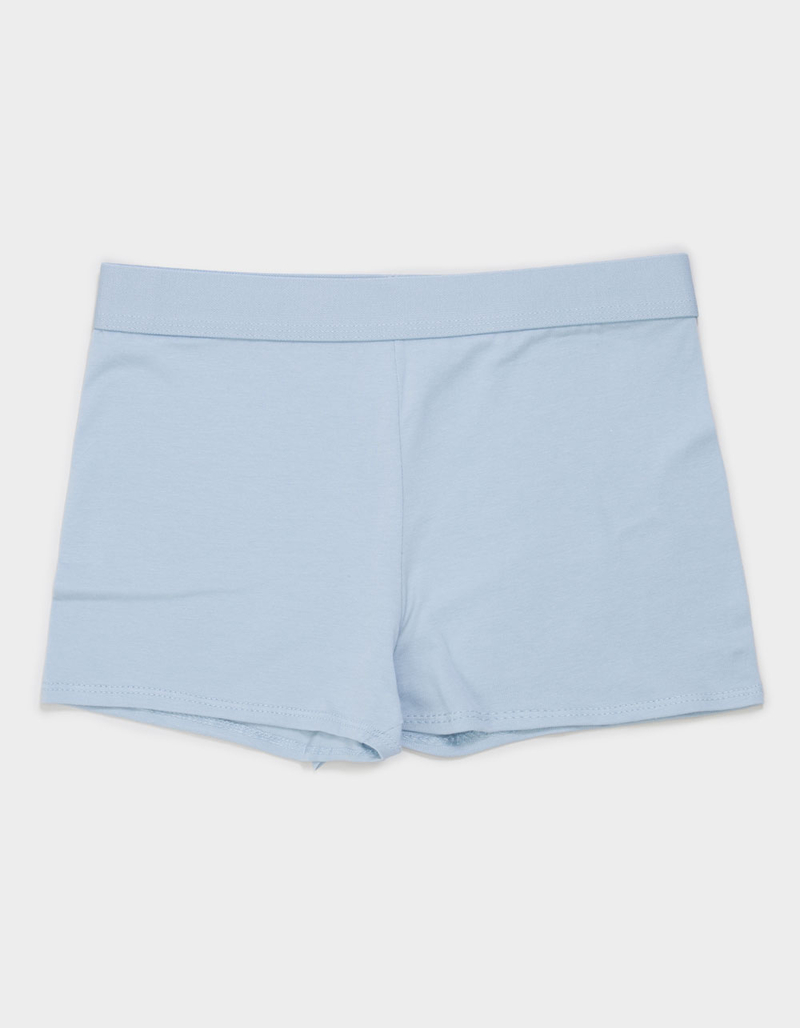 FULL TILT Waistband Cotton Boyshorts image number 0