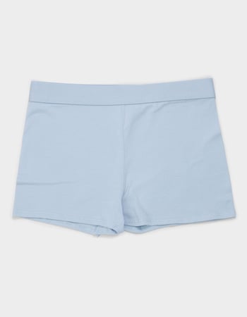 FULL TILT Waistband Cotton Boyshorts Primary Image