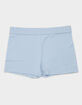 FULL TILT Waistband Cotton Boyshorts image number 1
