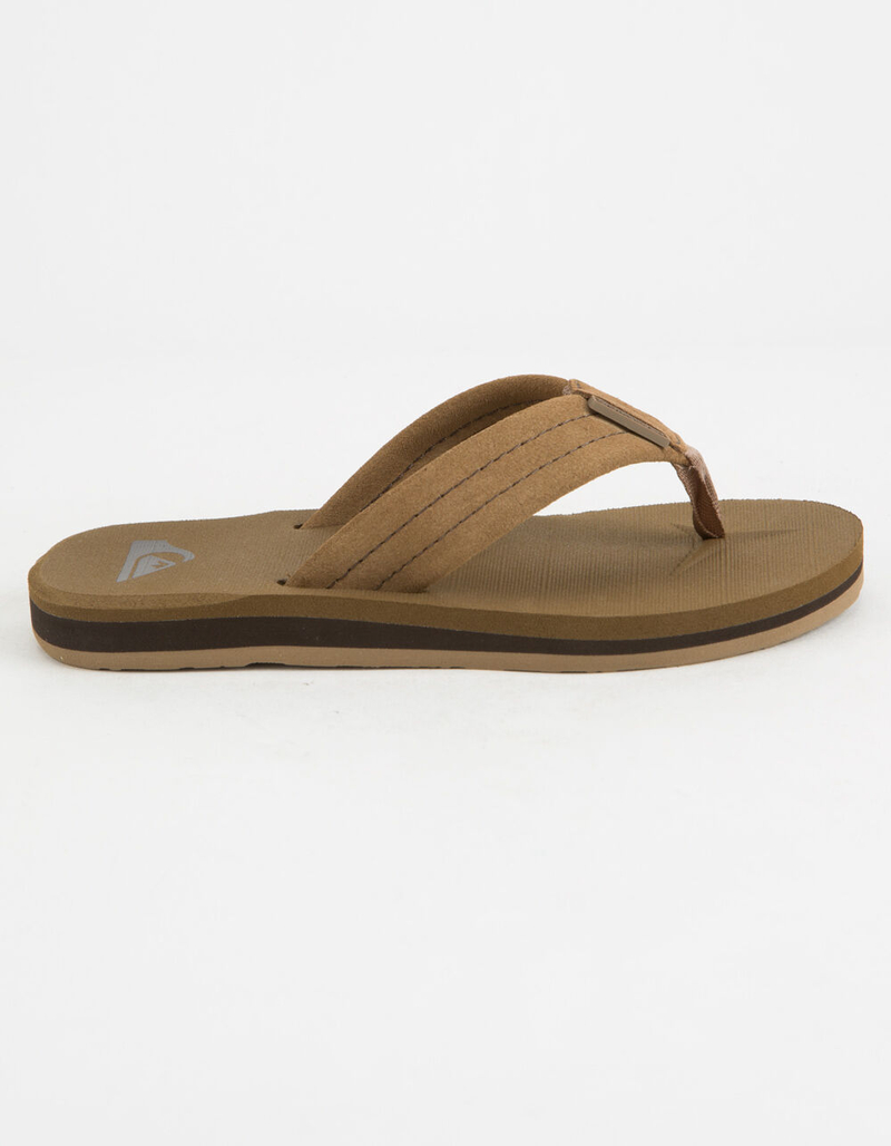QUIKSILVER Carver Suede Boys Sandals image number 1