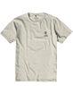 VISSLA Open Waters Mens Tee image number 2
