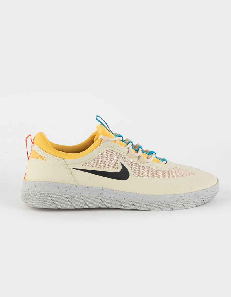 NIKE SB Nyjah Free 2 Skate Shoes image number 1