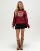 WRANGLER Spirit Of The West Womens Hoodie image number 2