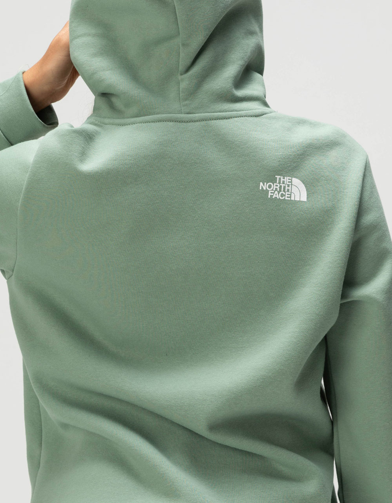 THE NORTH FACE Evolution Butterfly Womens Hoodie image number 3