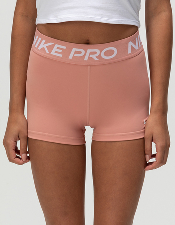 NIKE Pro Womens Compression Shorts Alternative Image