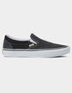 VANS Classic Slip-On Skate Shoes image number 1