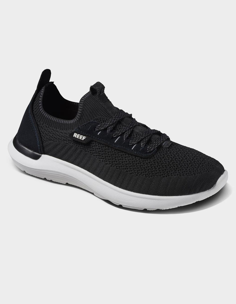 REEF Swellsole Valle Mens Shoes BLACK Tillys