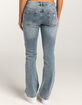GUESS ORIGINALS Kit Womens Bootcut Jeans image number 4