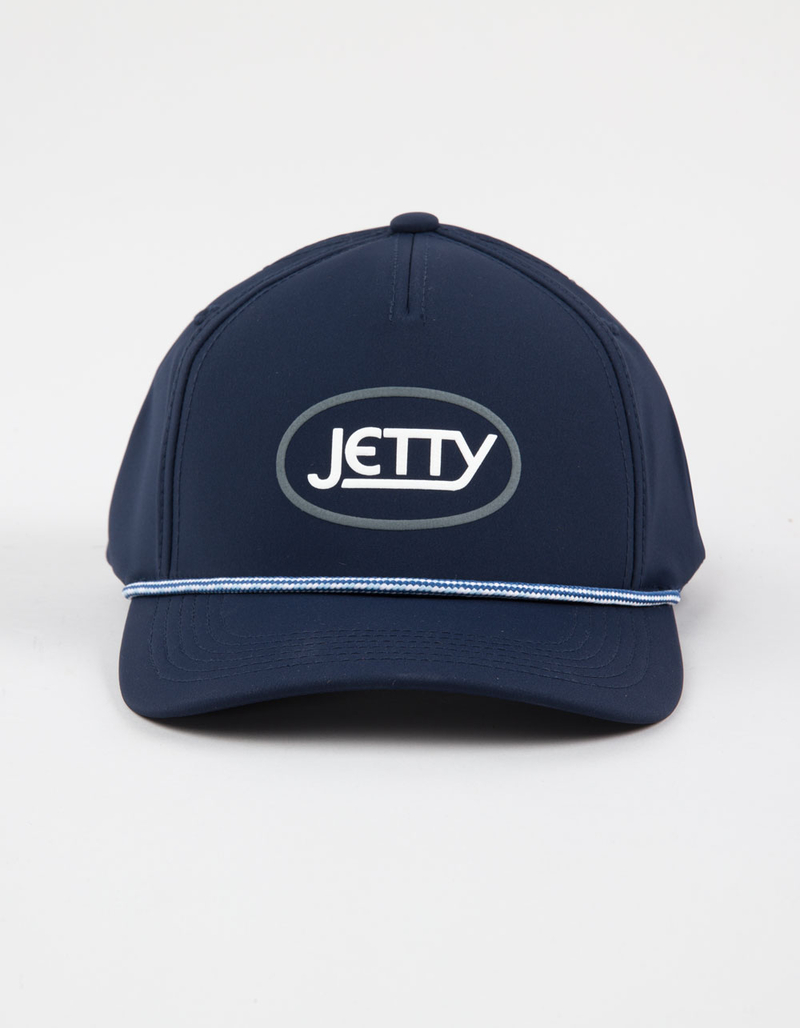 JETTY Turnpike Snapback Hat image number 1