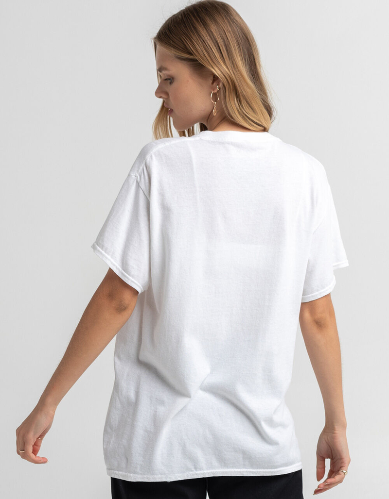 RIPPLE JUNCTION Scary Stories Womens Oversized Tee image number 2