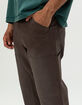 RSQ Mens Loose Stretch Utility Pants image number 7