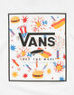 VANS Americana Print Box Boys T-Shirt image number 2