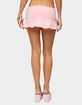 EDIKTED In Your Dreams Peplum Skort image number 3