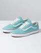 VANS Old Skool Aqua Haze & True White Shoes image number 2
