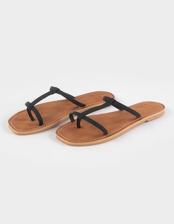 BILLABONG Isabella Womens Slide Sandals Alternative Image