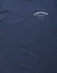 LIGHTS OUT The Heritage Collection Classic Mens T-Shirt image number 2