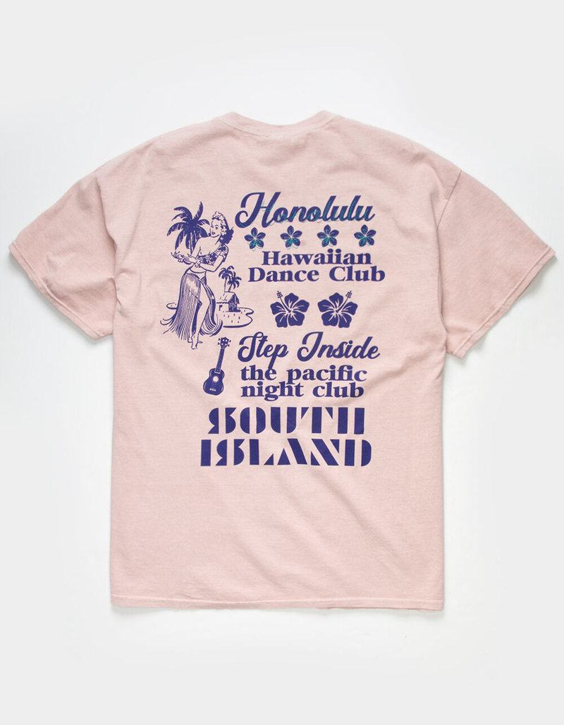 BDG Urban Outfitters Honalulu Mens Tee image number 0