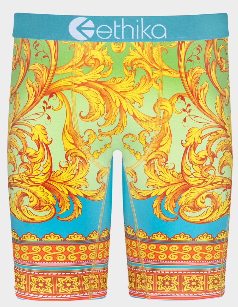 ETHIKA Never Baroque Staple Boys Boxer Briefs image number 0