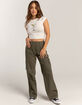 RSQ Womens Cheers Baby Tee image number 2