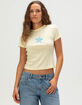 FULL TILT Embellished Starfish Womens Tee image number 1