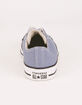 CONVERSE Chuck Taylor All Star Seasonal Color Stellar Indigo Womens Low Top Shoes image number 5