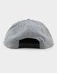 SANTA CRUZ Flame Ringed Dot Snapback Hat image number 3