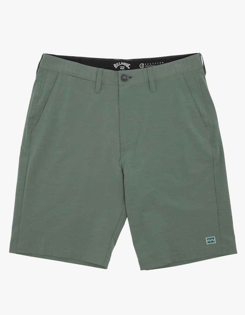 BILLABONG Crossfire Slub Mens Shorts image number 1
