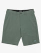 BILLABONG Crossfire Slub Mens Shorts image number 2