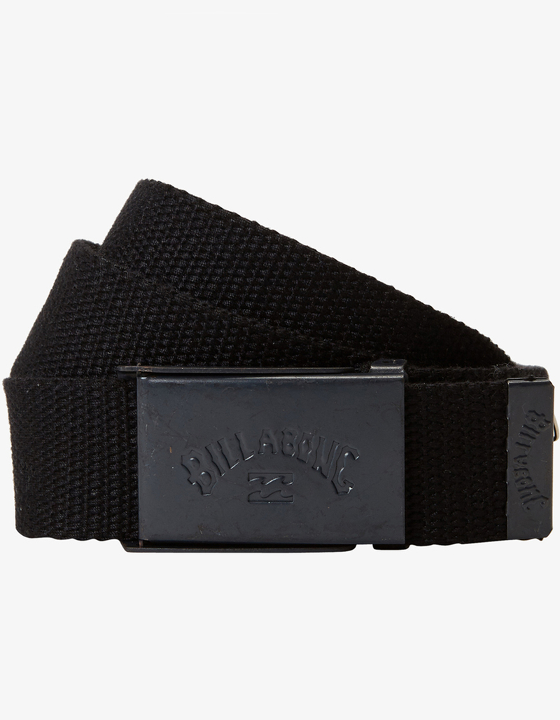 BILLABONG Cog Mens Webbed Belt image number 0