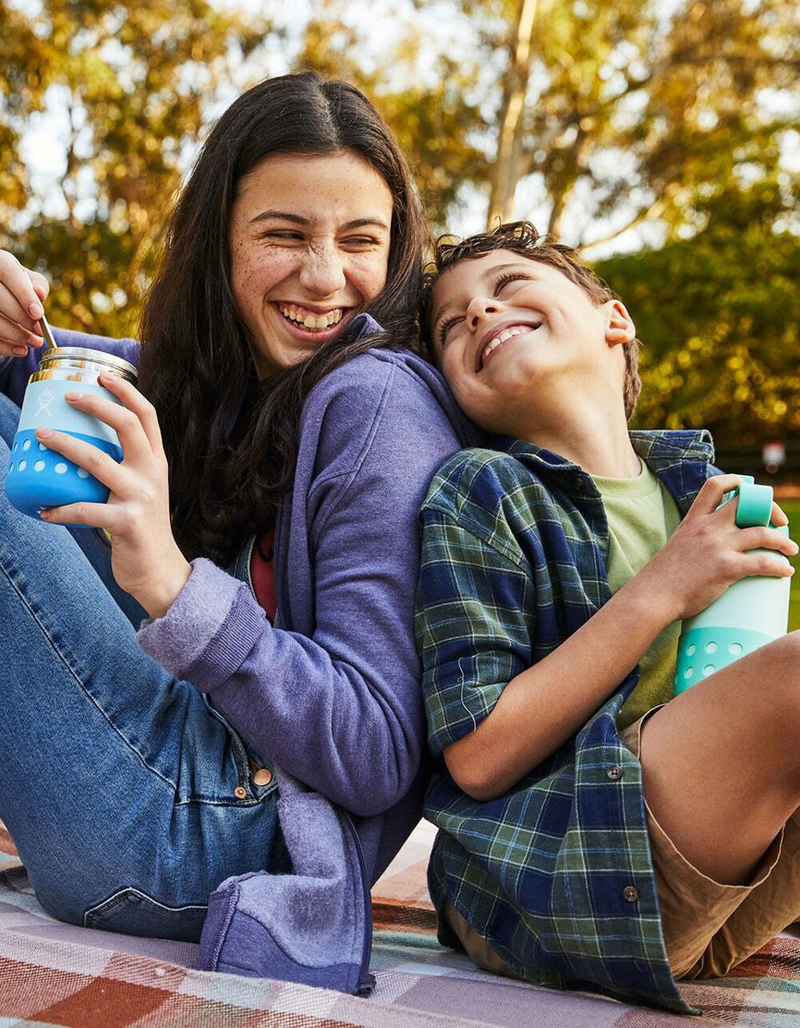 HYDRO FLASK 12 oz Kids Insulated Food Jar image number 1