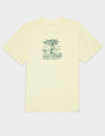 THE CRITICAL SLIDE SOCIETY Arnie Mens Tee Primary Image
