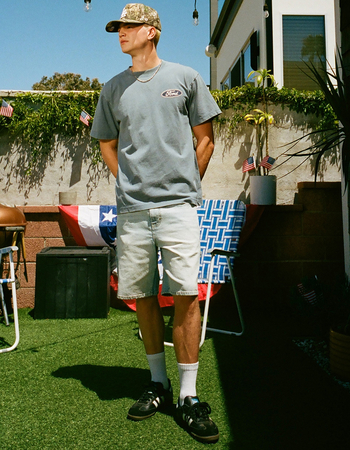 RSQ Mens Loose Carpenter Jorts Primary Image
