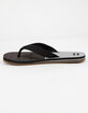 BILLABONG Fifty 50 Mens Sandals image number 4