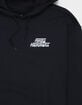 FORTY HAMMERS Born And Raised Mens Hoodie image number 4