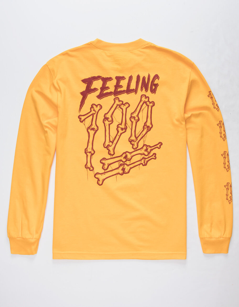 FRESH VIBES Bones Mens T-Shirt image number 0