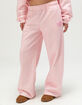 HAPPY CAMP3R Angel Bear Womens Sweatpants image number 4