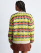 OBEY Granny Womens Cardigan image number 3