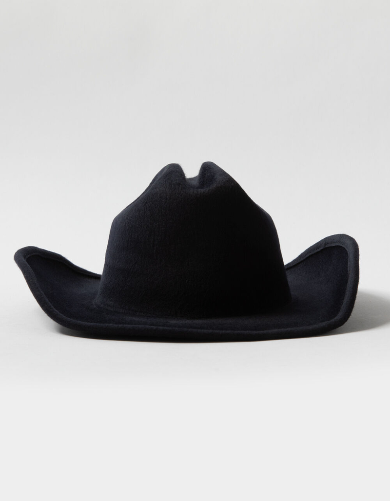 WYETH McGraw Womens Western Hat image number 1