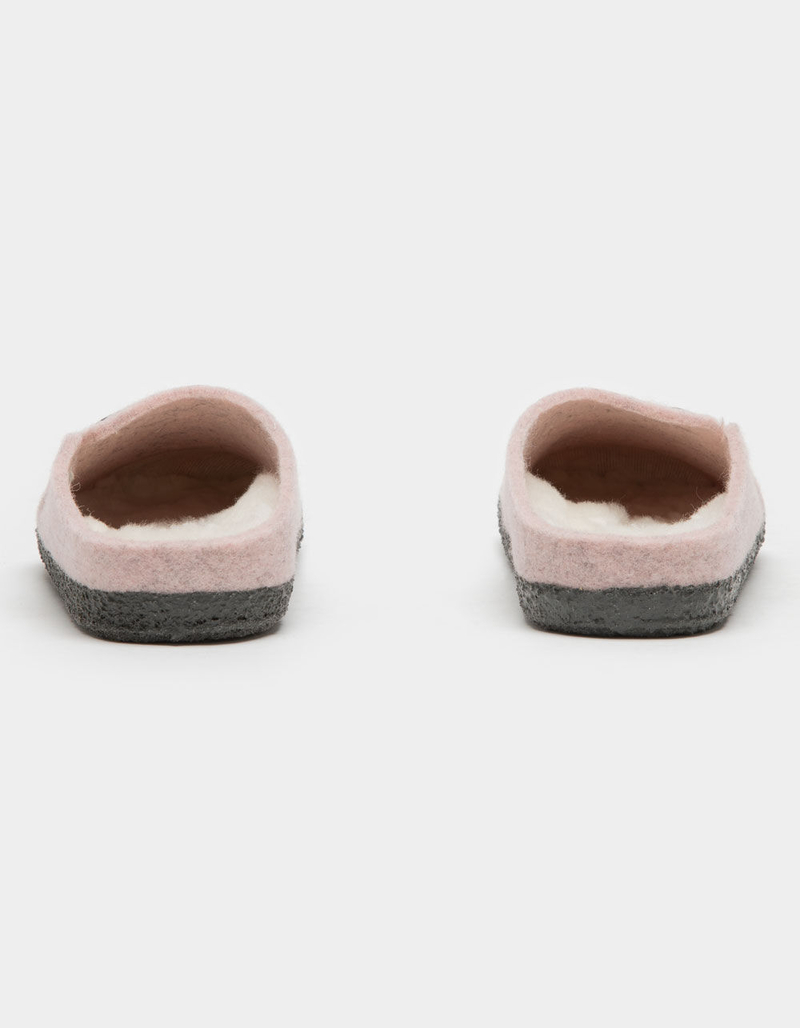 BIRKENSTOCK Zermatt Shearling Girls Slippers image number 3