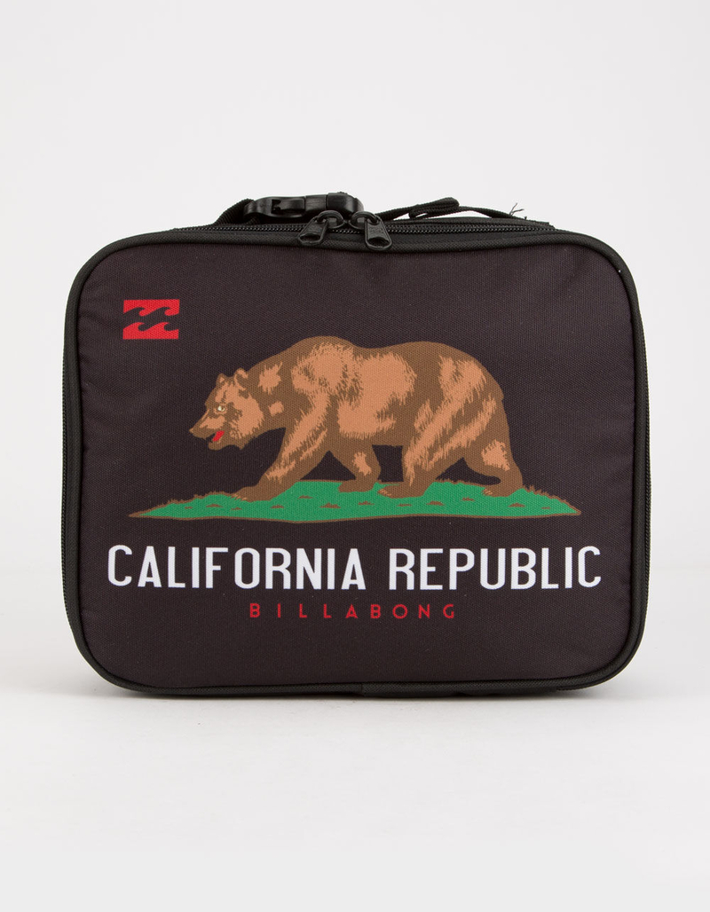 BILLABONG Cali Bear Lunch Box image number 0
