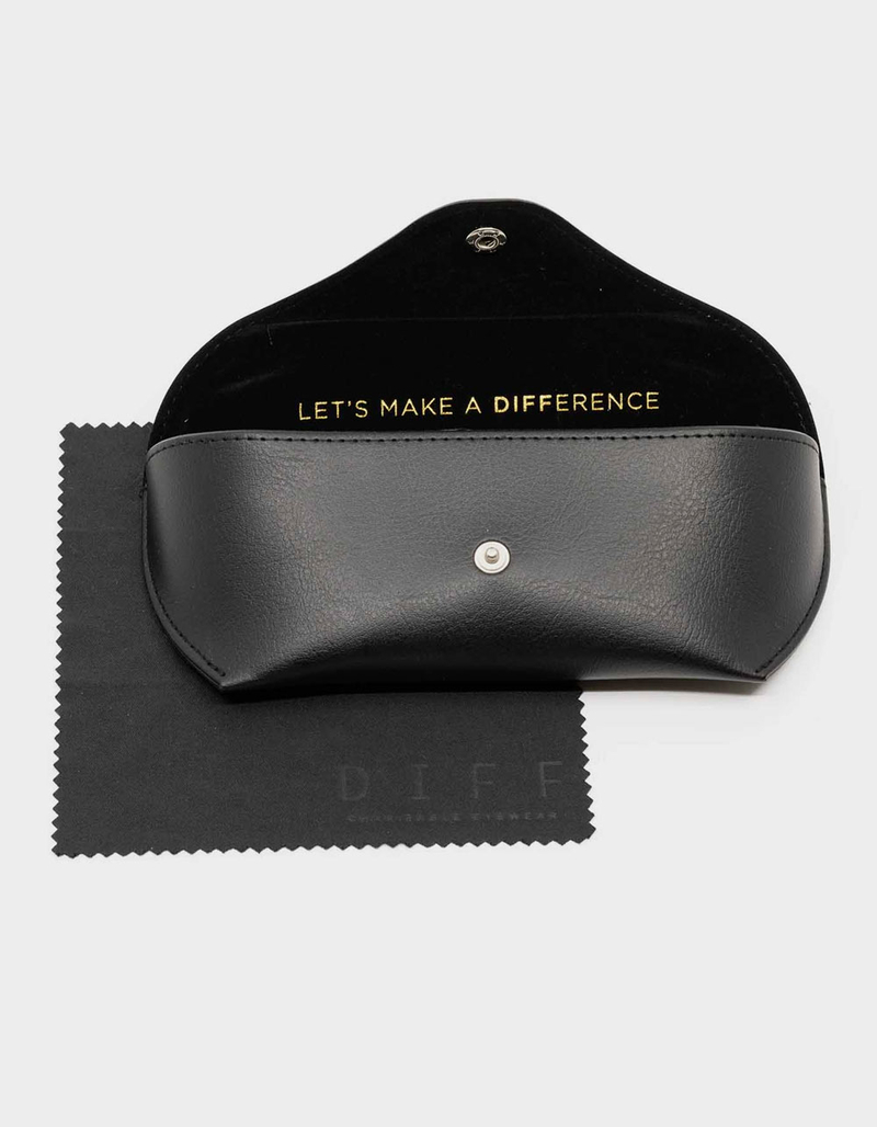 DIFF EYEWEAR Berkely Polarized Sunglasses image number 6