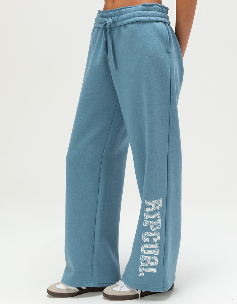 RIP CURL Varsity Womens Sweatpants image number 1