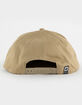 SALTY CREW Alpha Tech 5 Panel Mens Snapback Hat image number 3