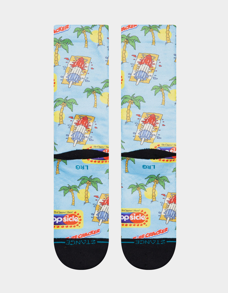 STANCE x Popsicle Pops Mens Crew Socks image number 2