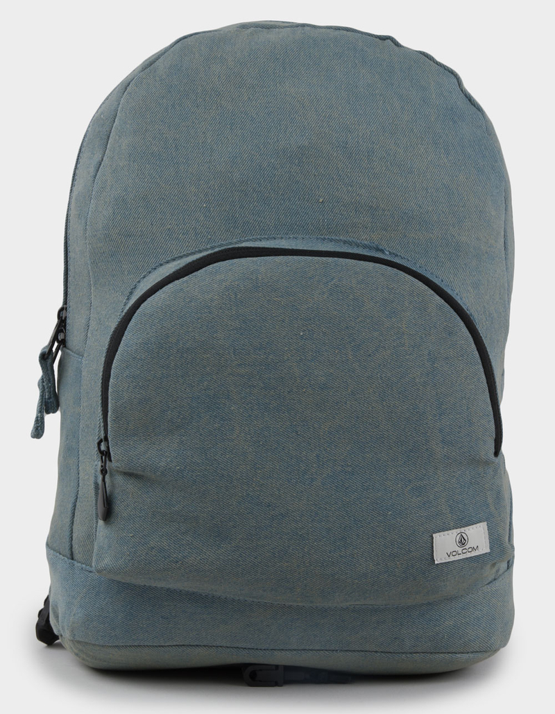 VOLCOM Schoolyard Canvas Backpack image number 0