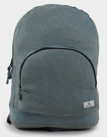 VOLCOM Schoolyard Canvas Backpack Primary Image