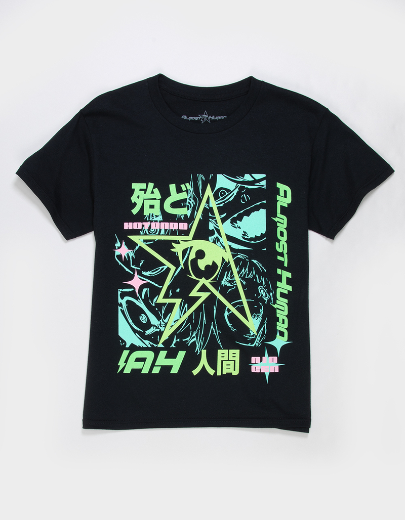 ALMOST HUMAN Speed Boys Tee image number 0
