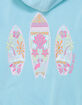 MALIBU SKYYE Sunny Surf Womens Hoodie image number 4