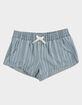 BILLABONG Mad For You Girls Stripe Shorts image number 1