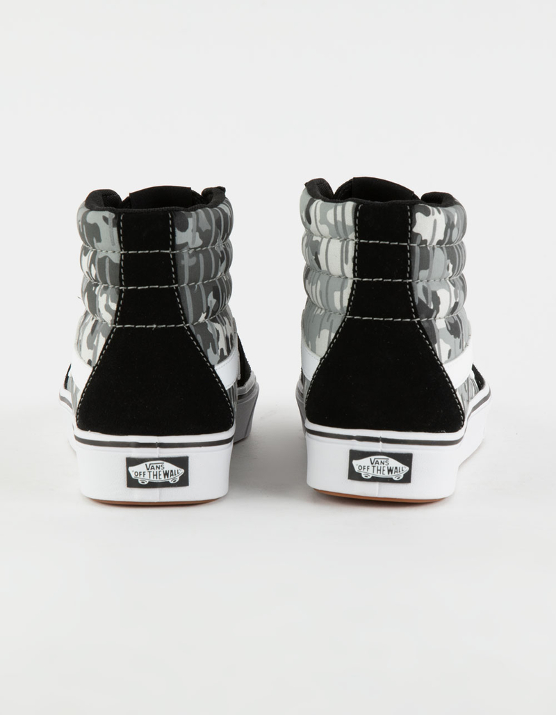 VANS ComfyCush Sk8-Hi Shoes image number 3